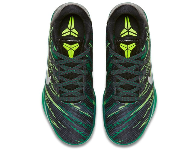 Kobe 11 GS Green Snake