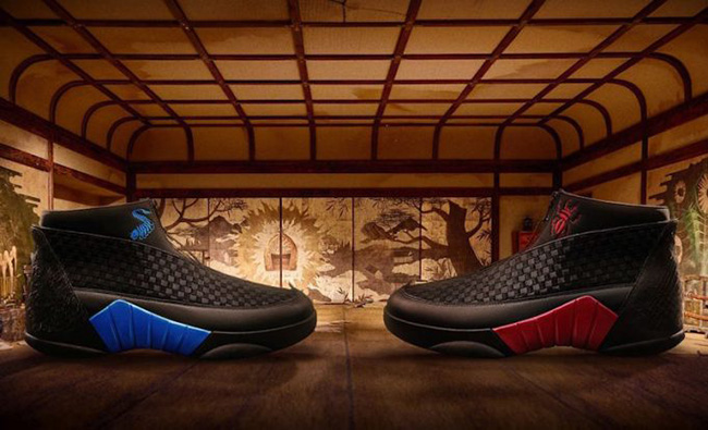 Kubo Air Jordan 15 Auction