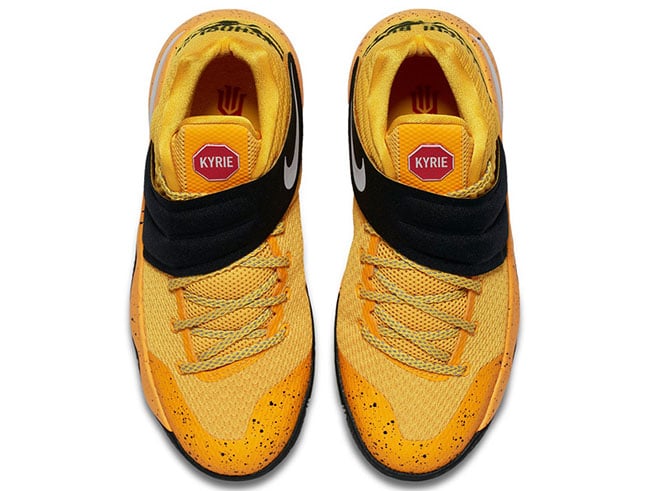 Nike Kyrie 2 School Bus Release Date | SneakerFiles