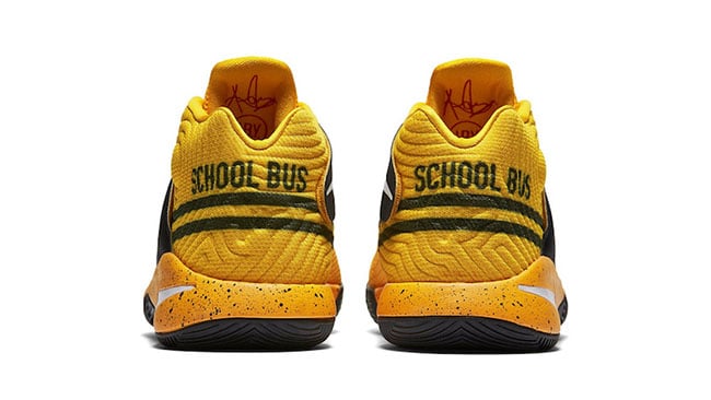 Kyrie 2 GS School Bus