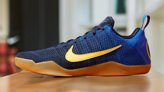 Mambacurial Nike Kobe 11