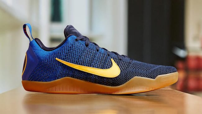 Nike Unveils the ‘Mambacurial’ Kobe 11