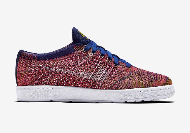 Multicolor Nike WMNS Tennis Classic Ultra Flyknit