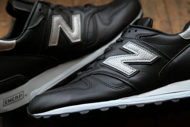 New Balance 1300 ‘Black Silver’