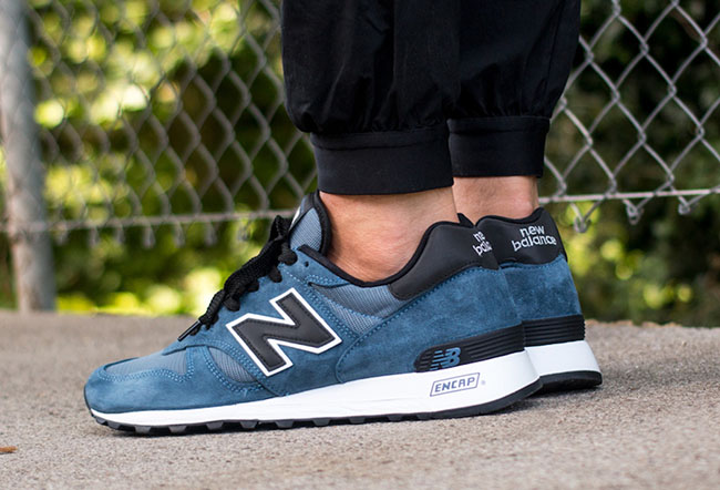 New Balance 1300 Blue Black