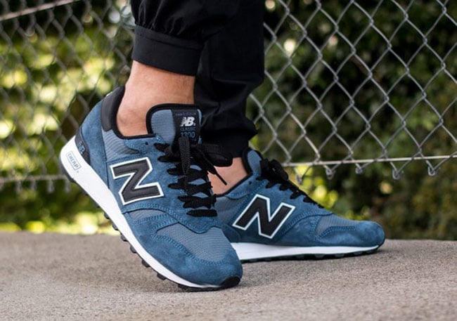 New Balance 1300 ‘Blue Black’