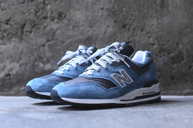 New Balance 997 Light Blue | SneakerFiles