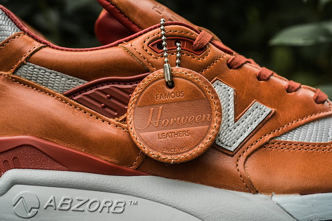 New Balance 998 Bespoke Horween