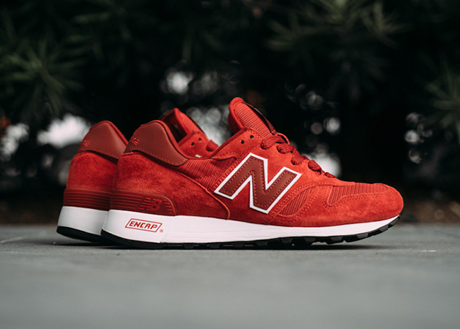 New Balance M1300CSU ‘Brick Red’