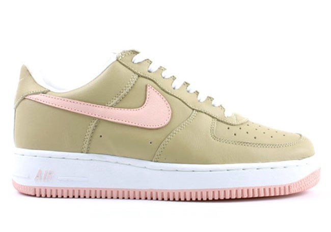 Nike Air Force 1 Linen Low 2016
