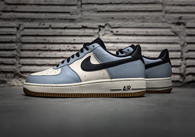 air force 1 blue gum