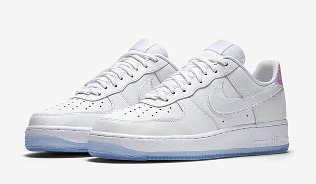 Nike Air Force 1 Low Iridescent Womens