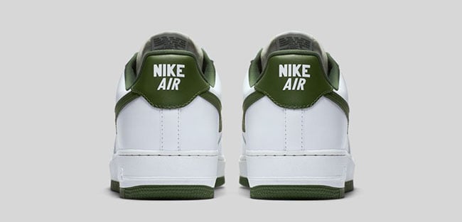 Nike Air Force 1 Low OG Forest Green