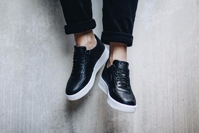 air force 1 ultraforce black