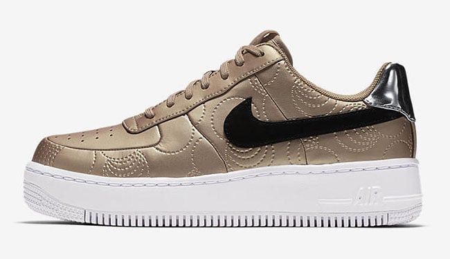 Nike WMNS Air Force 1 Upstep LOTC London