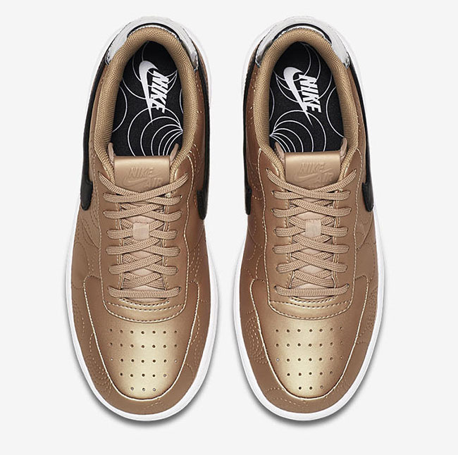 Nike WMNS Air Force 1 Upstep LOTC London