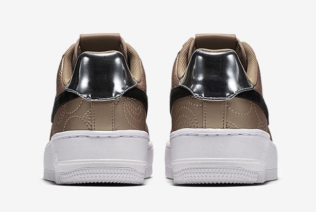 Nike WMNS Air Force 1 Upstep LOTC London