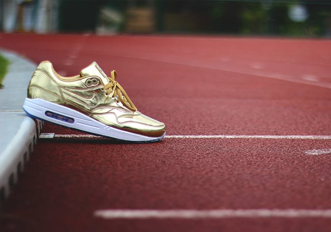 Nike Air Max 1 iD Olympic Medal Collection