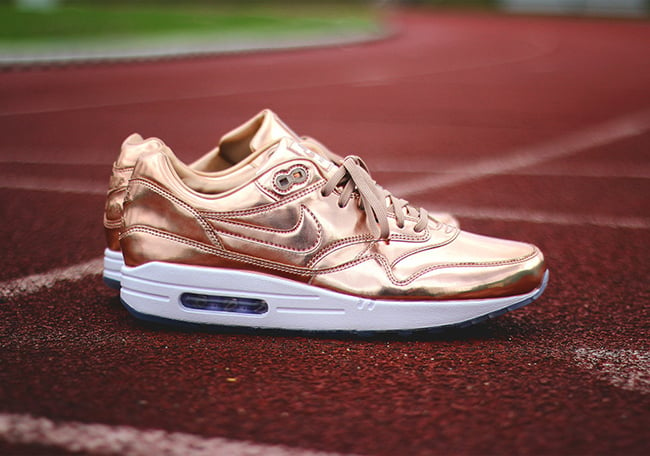 Nike Air Max 1 iD Olympic Medal Collection