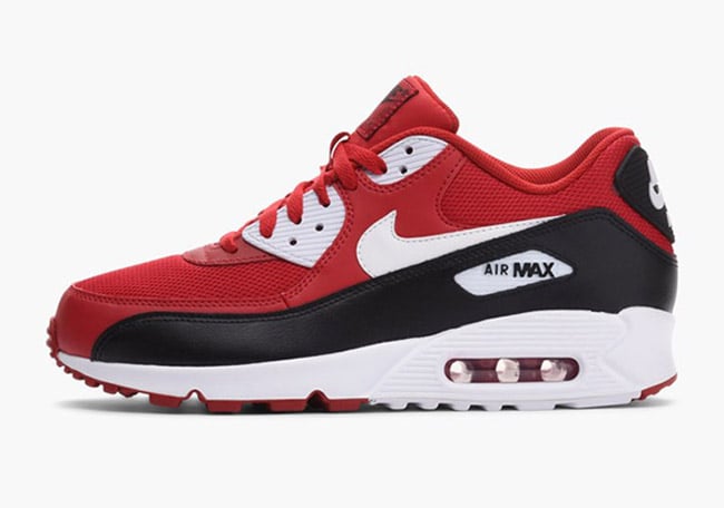 air max 90 essential gym red