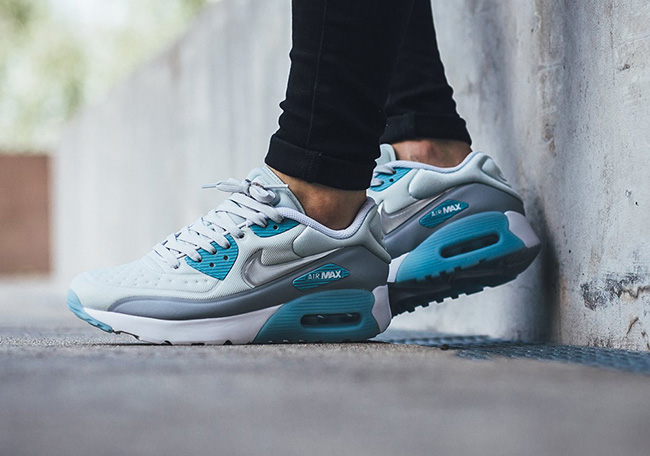 nike air max 90 ice blue