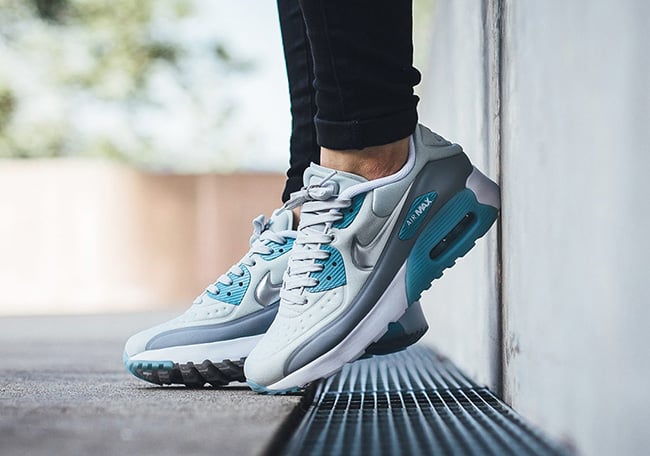 air max 90 ice blue