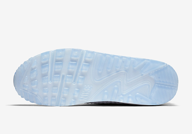 Nike Air Max 90 Woven Black White | SneakerFiles