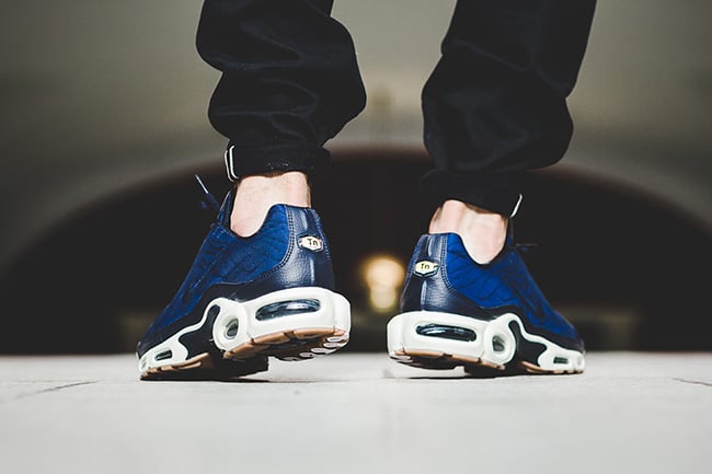 Nike Air Max Plus Premium Coastal Blue