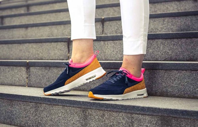 Nike Air Max Thea Obsidian