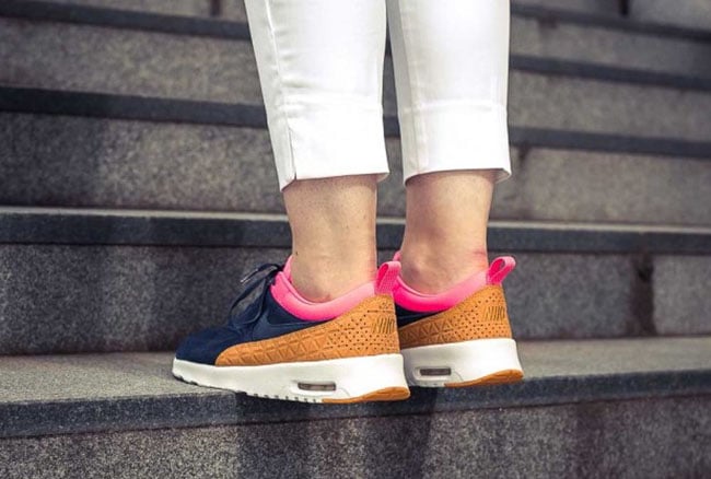 Nike Air Max Thea Obsidian