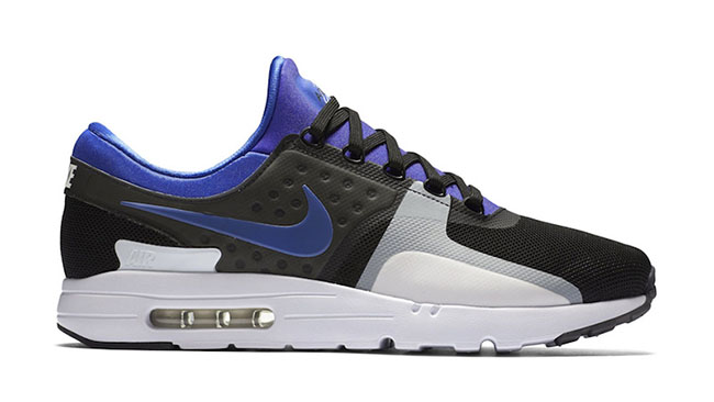 Nike Air Max Zero Persian Violet Release