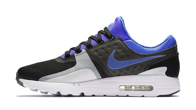 Nike Air Max Zero Persian Violet Release