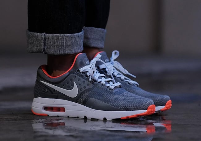 Nike Air Max Zero Pigeon iD Jeff Staple