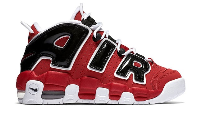 Nike Air More Uptempo Asia Hoop Pack 2016