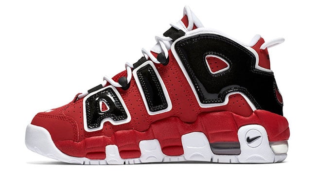 Nike Air More Uptempo Asia Hoop Pack 2016