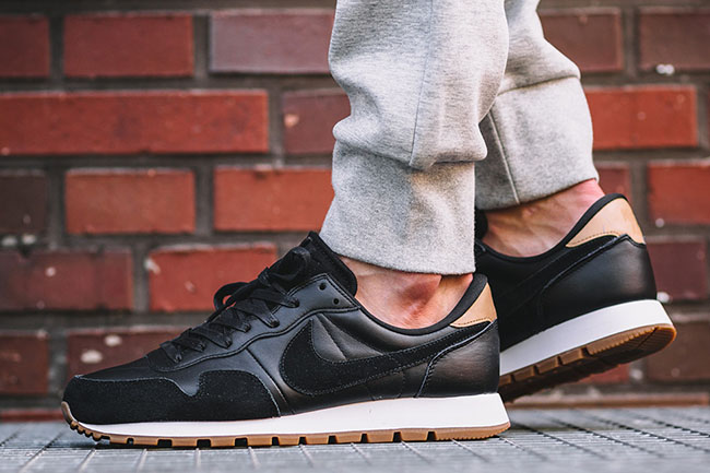 nike air pegasus 83 leather