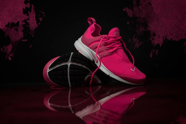 Nike Air Presto Hyper Pink White