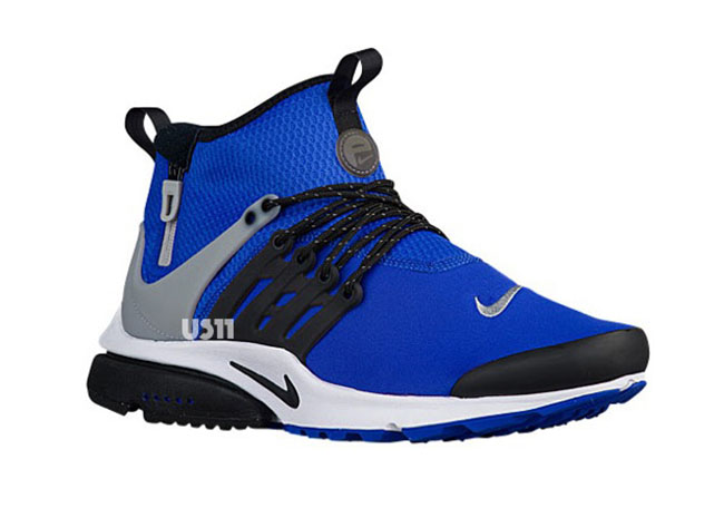 Nike Air Presto Mid Utility