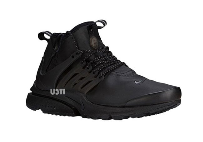 Nike Air Presto Mid Utility