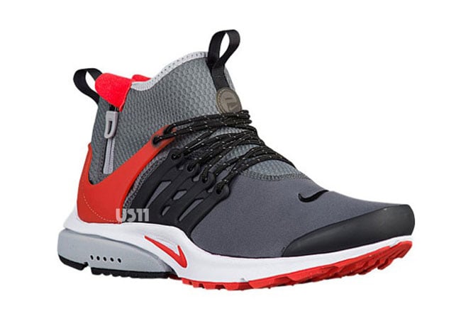 Nike Air Presto Mid Utility Colorways | SneakerFiles