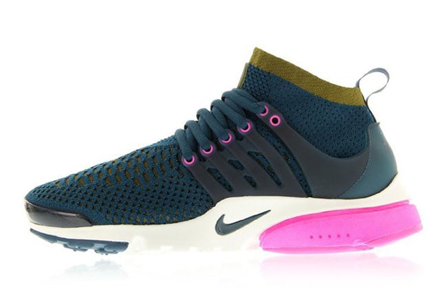 nike air presto ultra flyknit women's