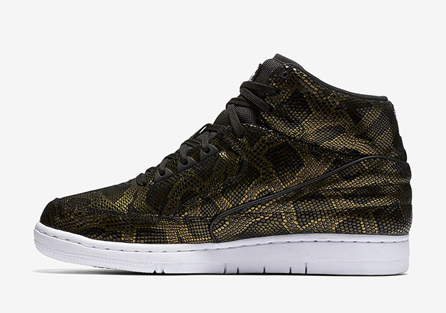 Nike Air Python Copper Snake