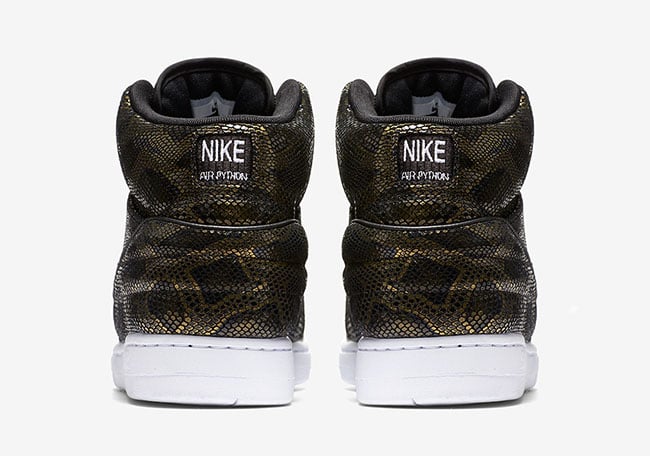 Nike Air Python Copper Snake