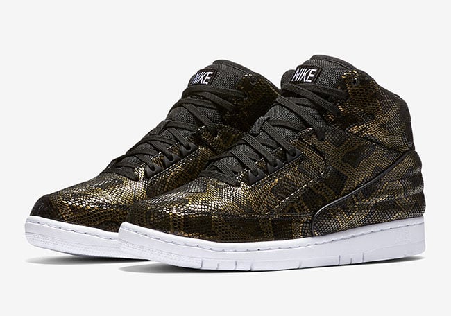 Nike Air Python ‘Copper Snake’