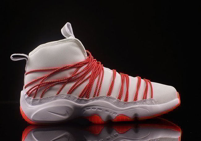 Nike Air Zoom Cabos White Infrared