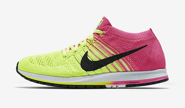 Nike Air Zoom Flyknit Streak 6 Unlimited