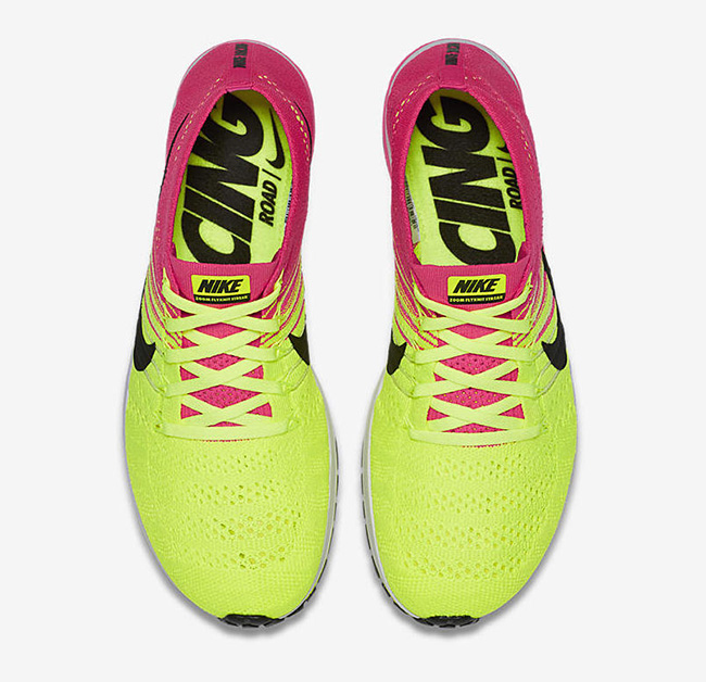 nike air zoom flyknit streak 6