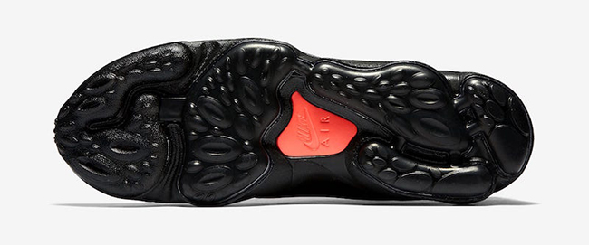 Nike Air Zoom Spiridon Ultra Triple Black Release Date