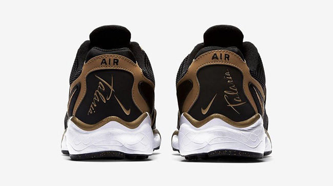 Nike Air Zoom Talaria Black Gold