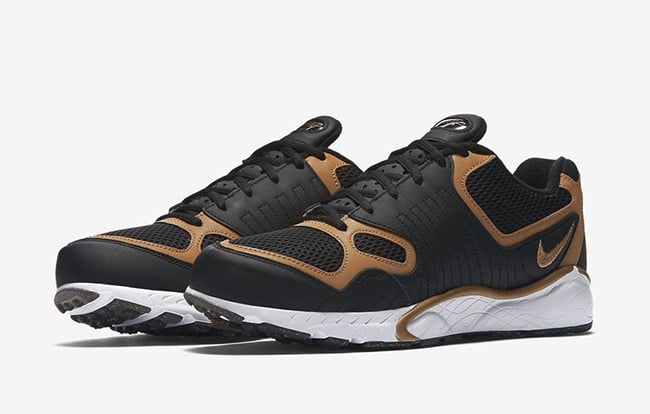 Nike Air Zoom Talaria Black Gold